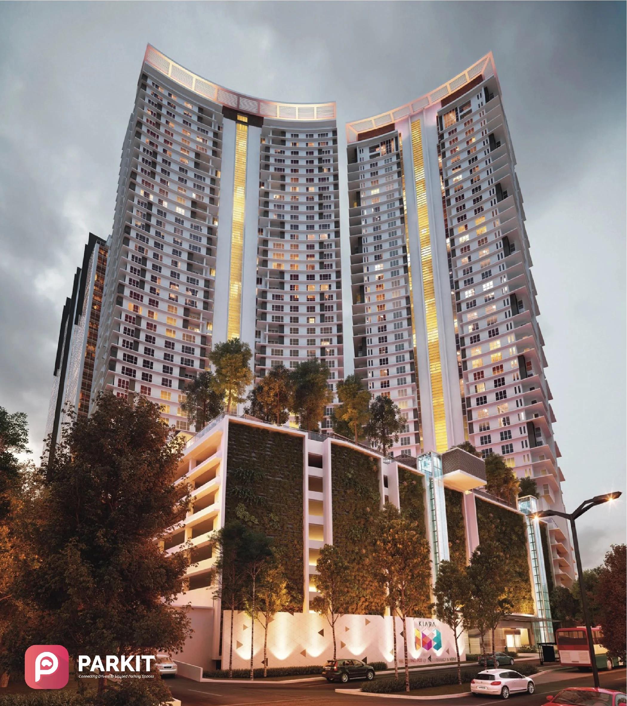 The OOAK Suites and Residence @ Kiara 163