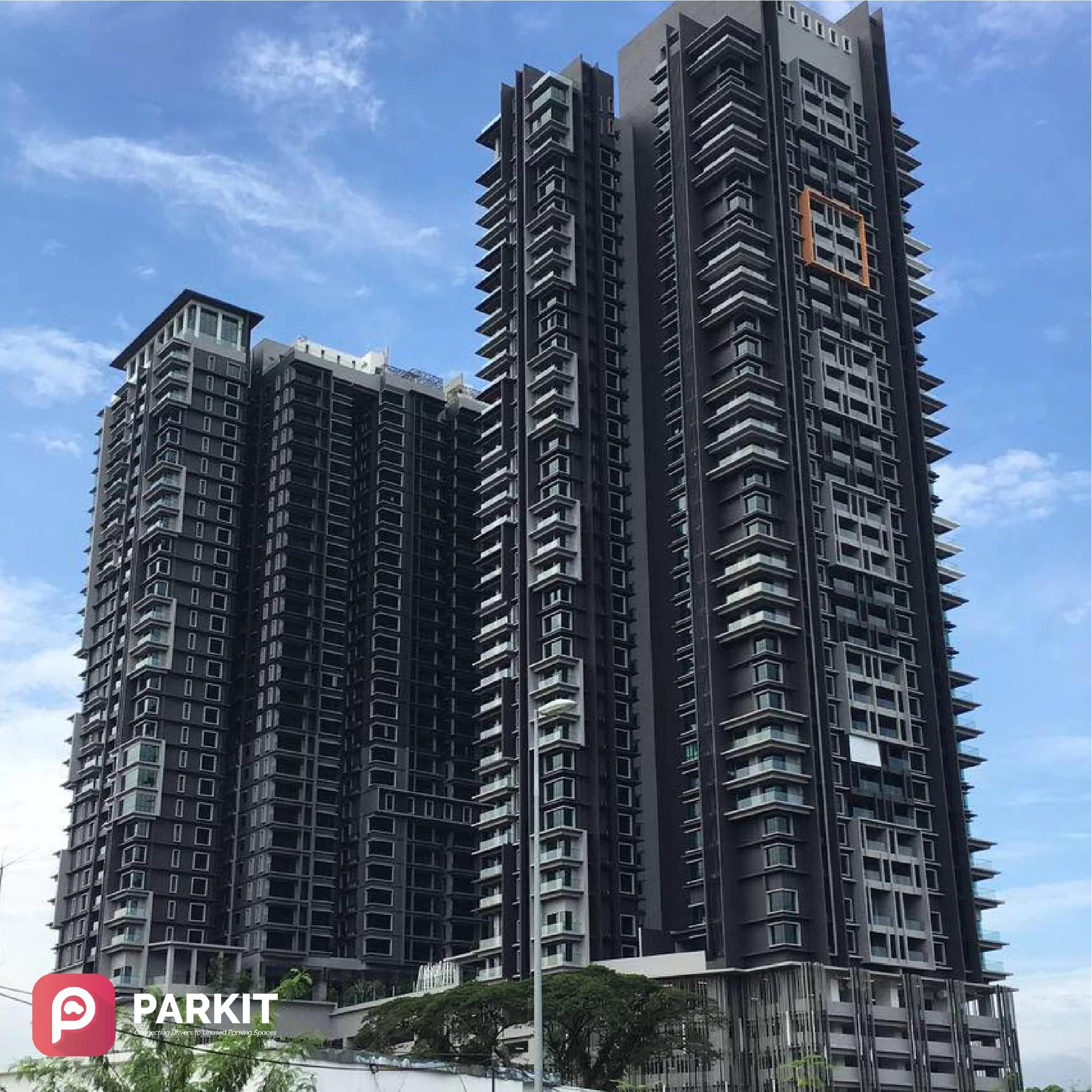 The Reach @ Titiwangsa