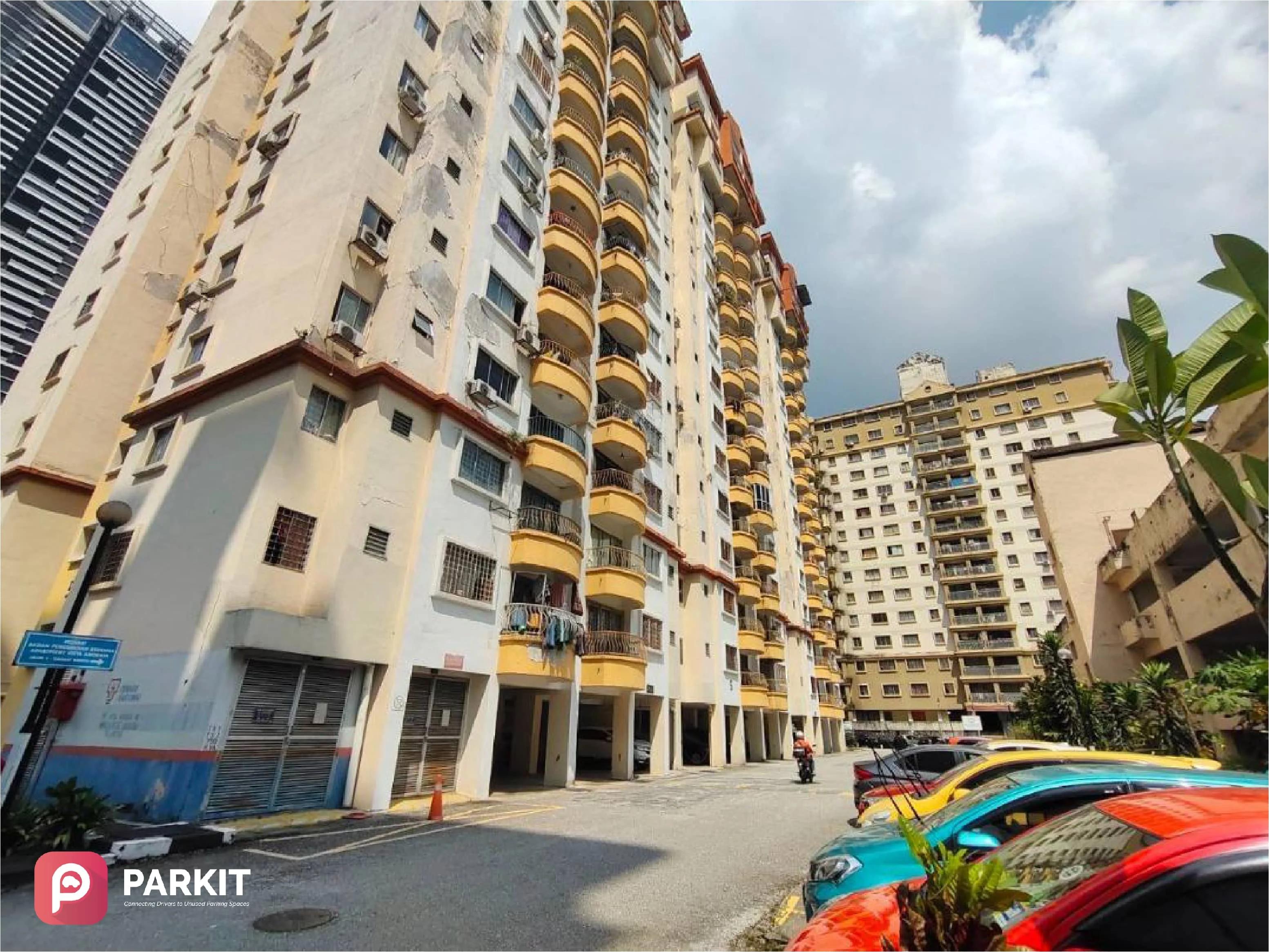 Vista Angkasa Apartment