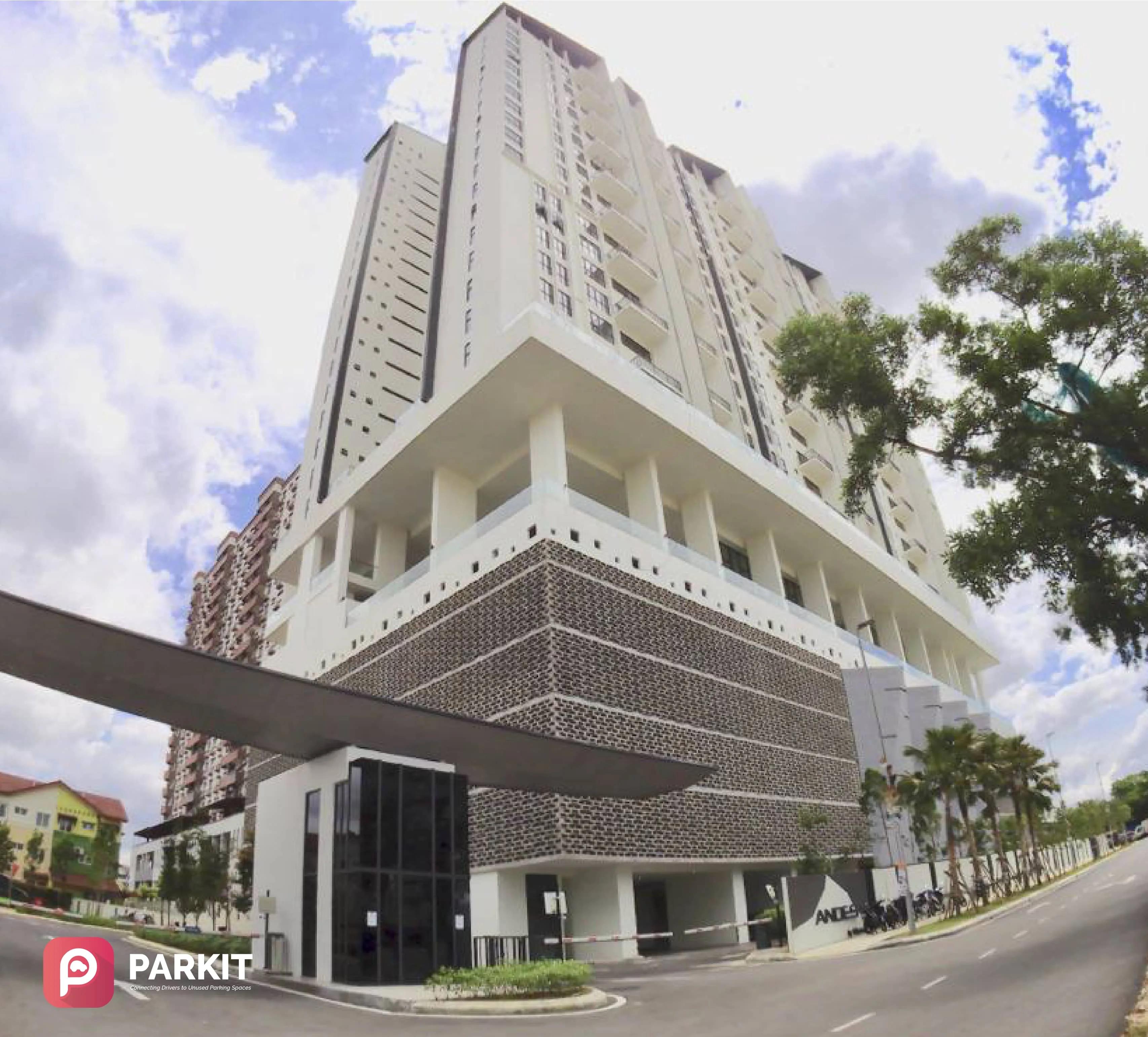 The Andes Condo Villa @ Bukit Jalil