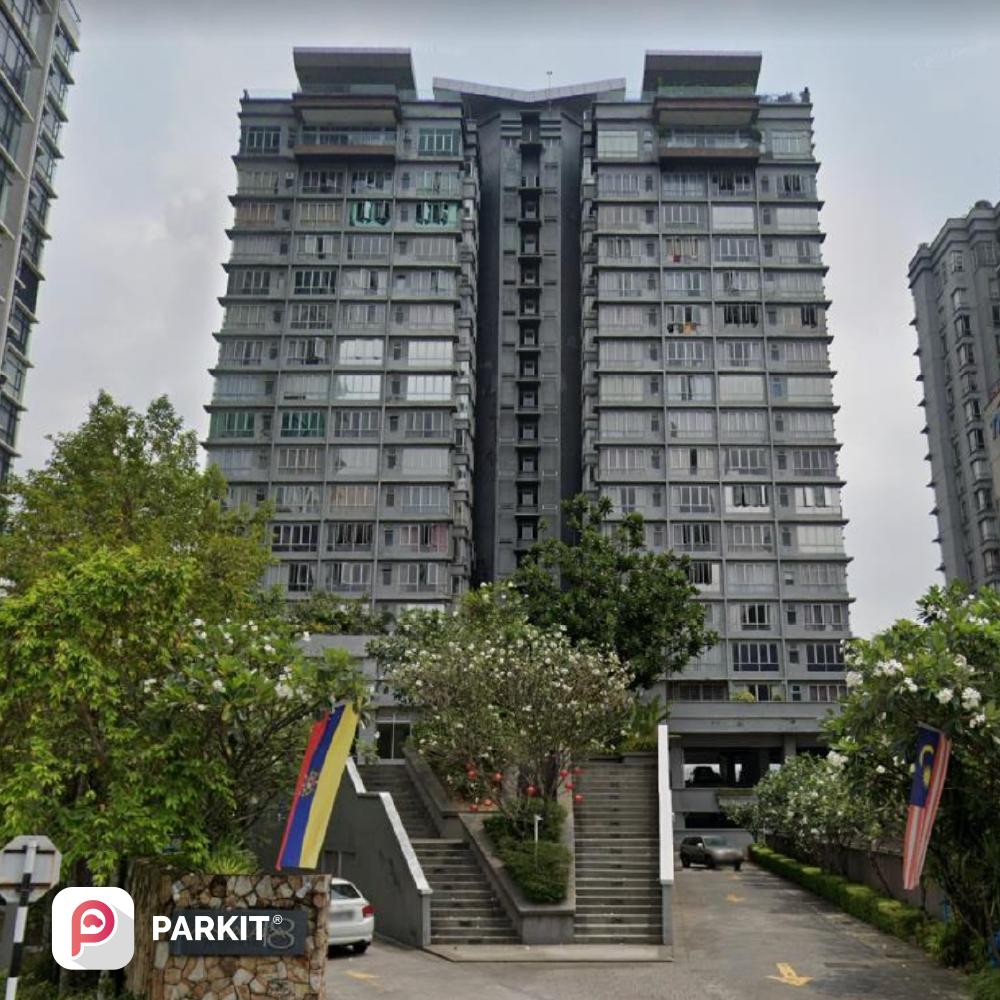 Menjalara 18 Residences