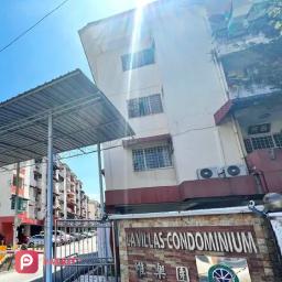 La Villas Condominium