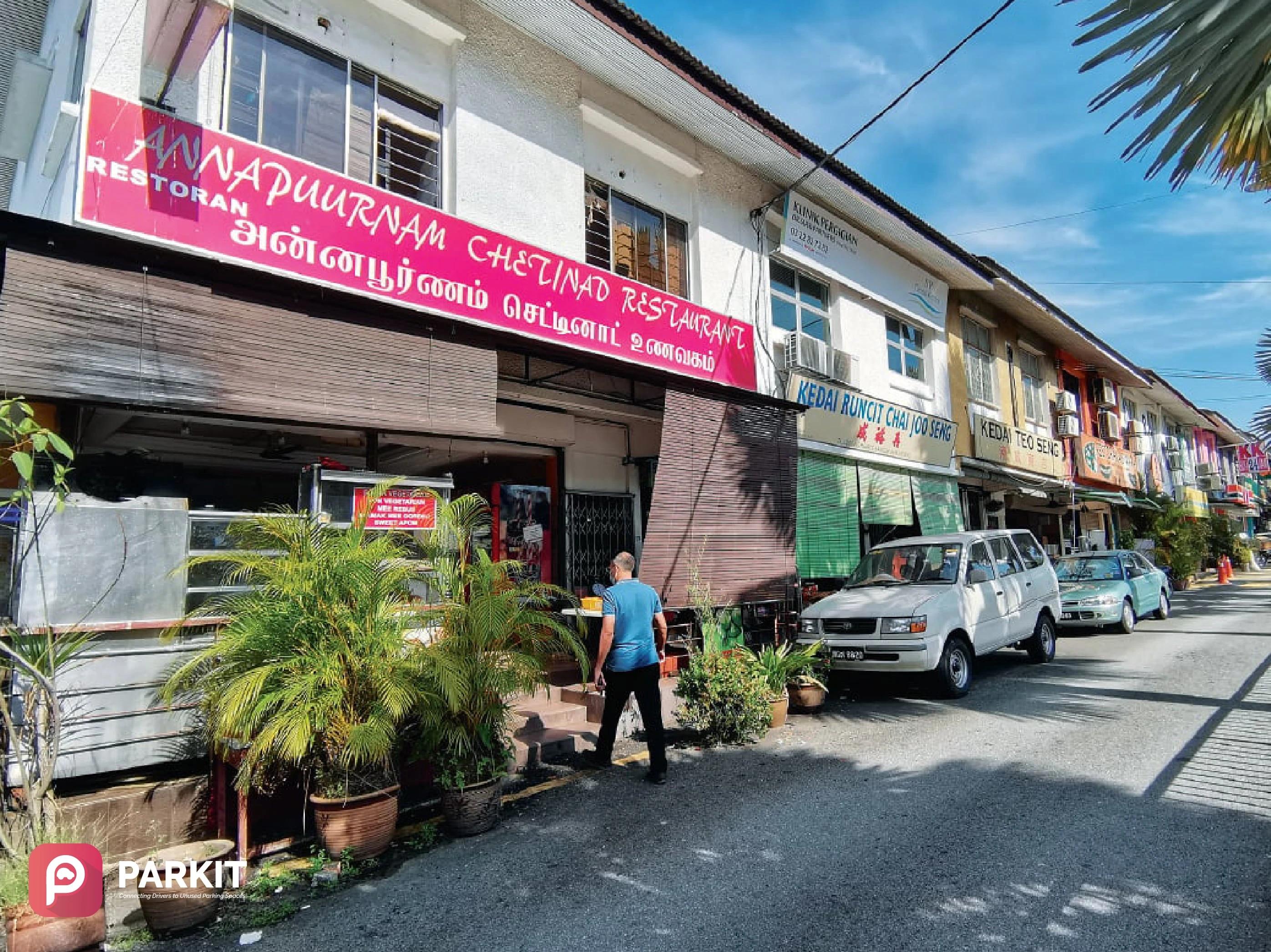 Lorong Maarof, Bangsar
