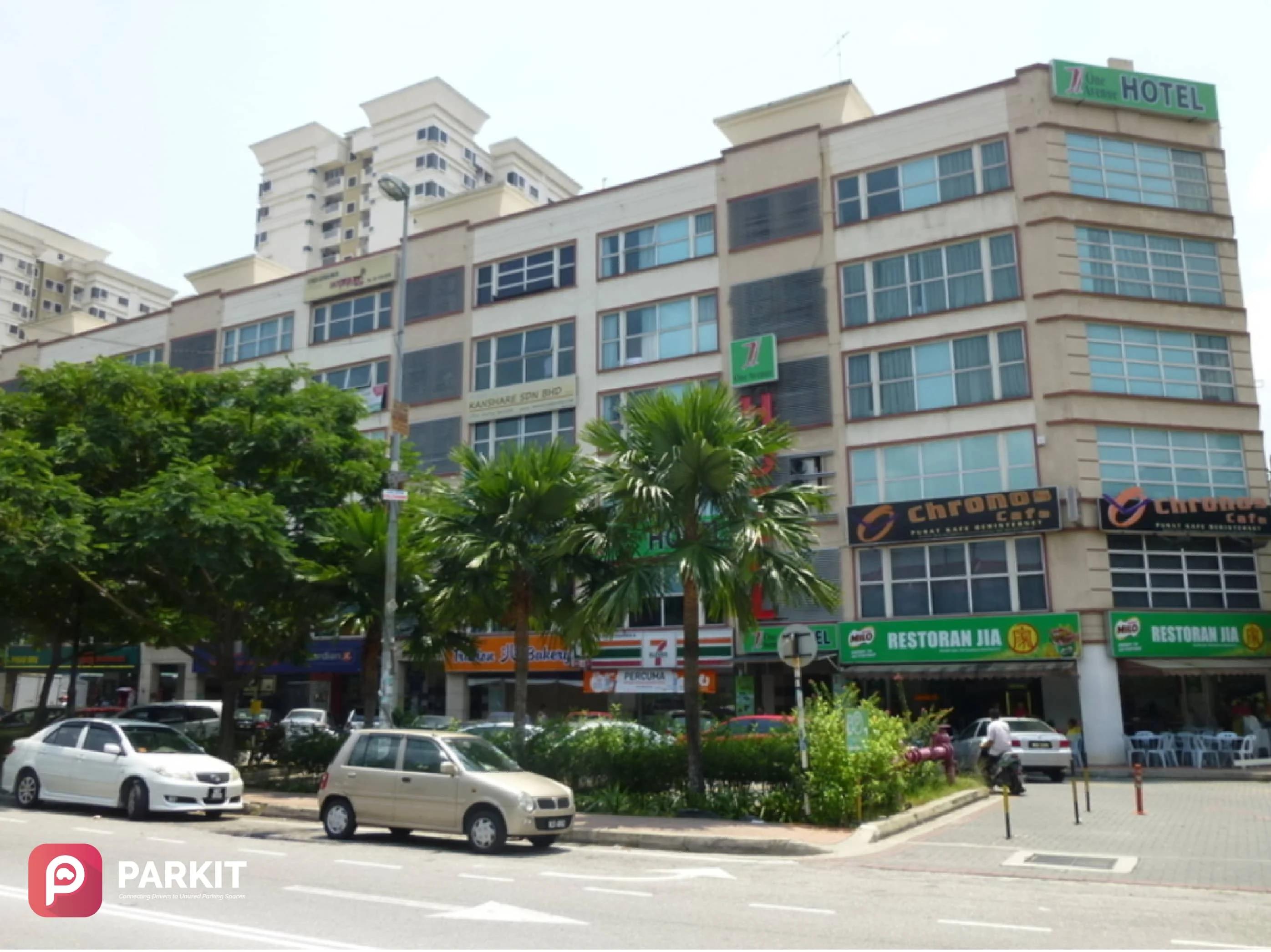 One Avenue @ Dataran Pelangi Utama