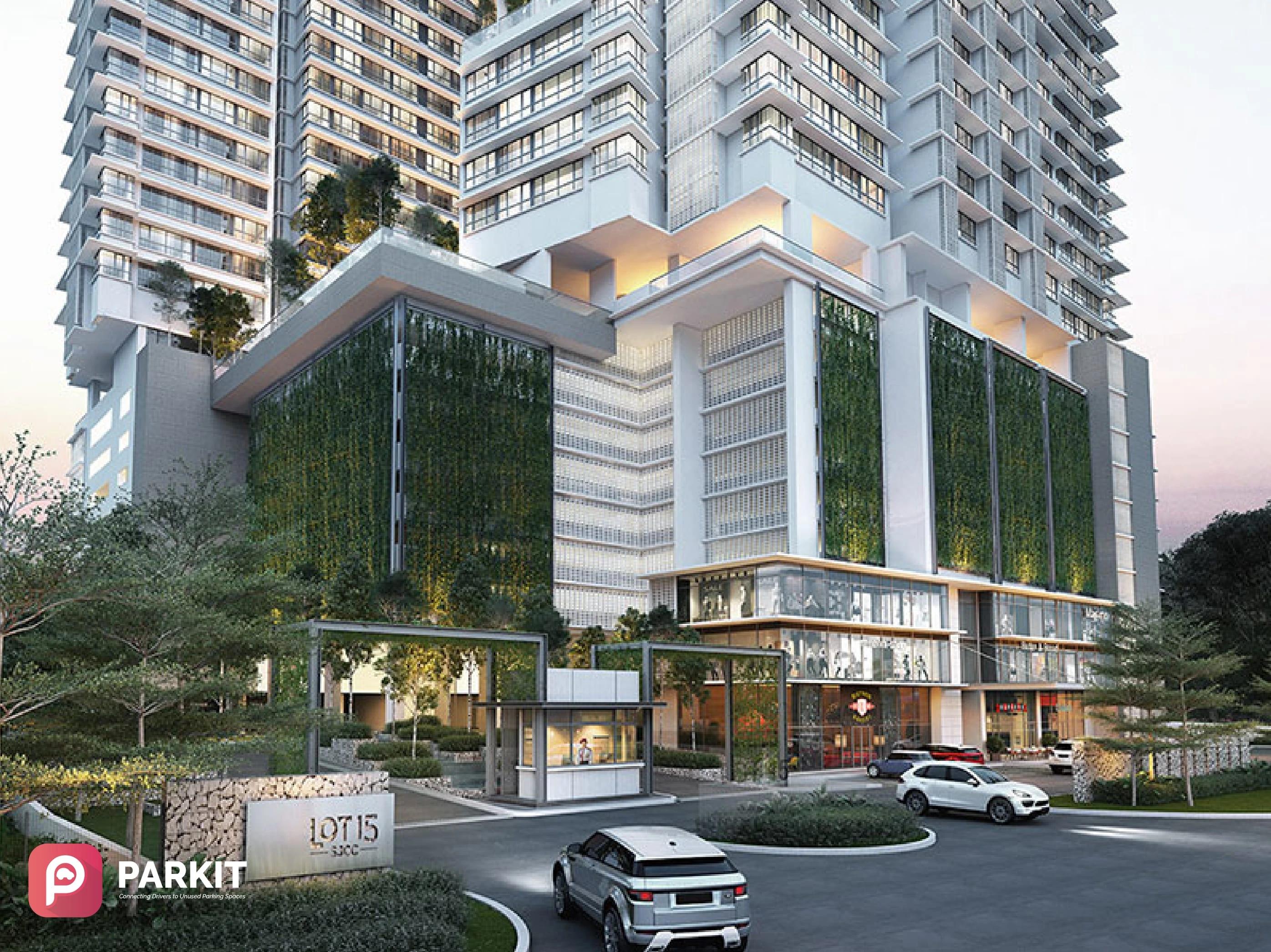 Lot 15 Serviced Residence SJCC