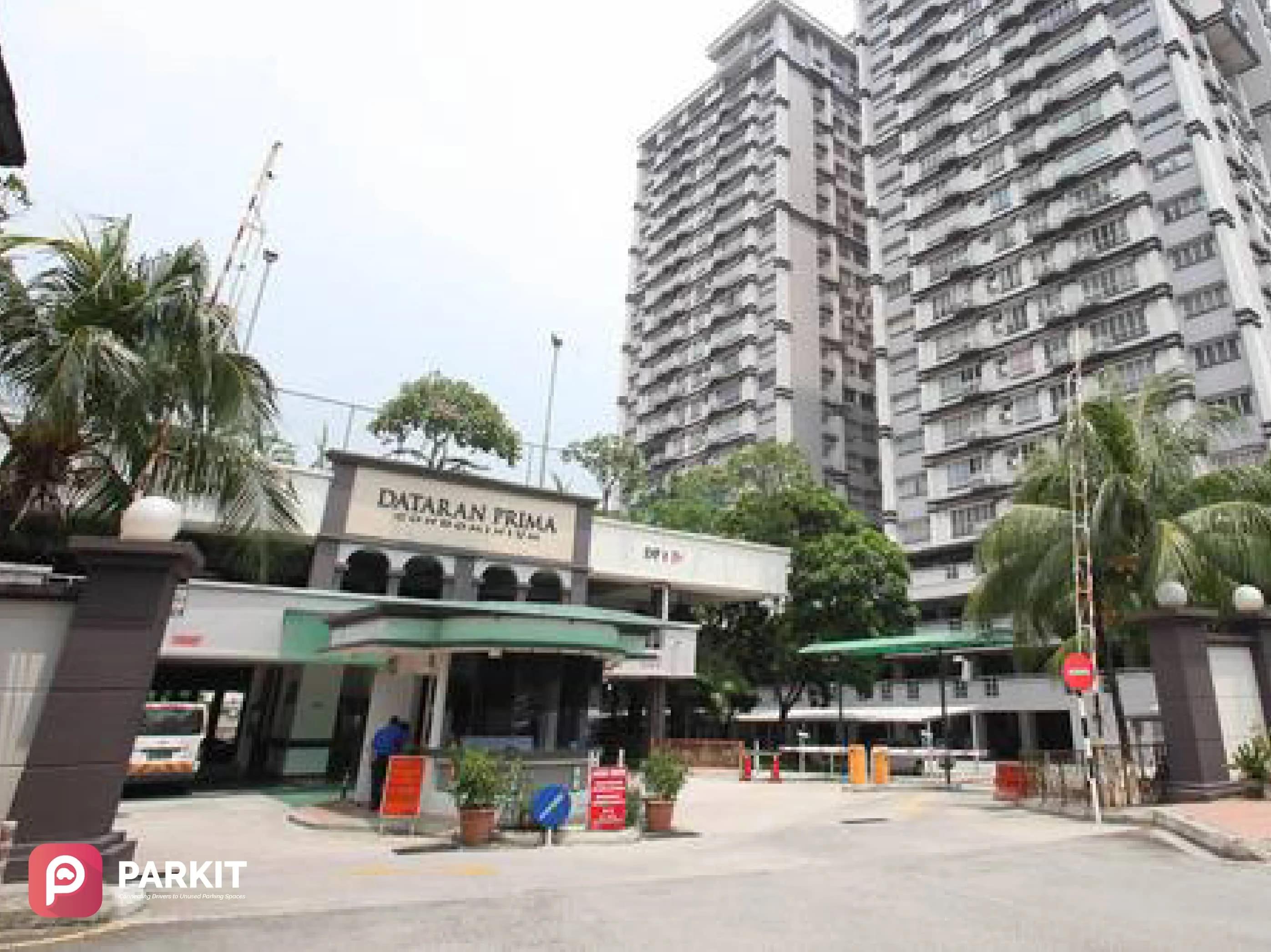 Dataran Prima (Reserved- B1)