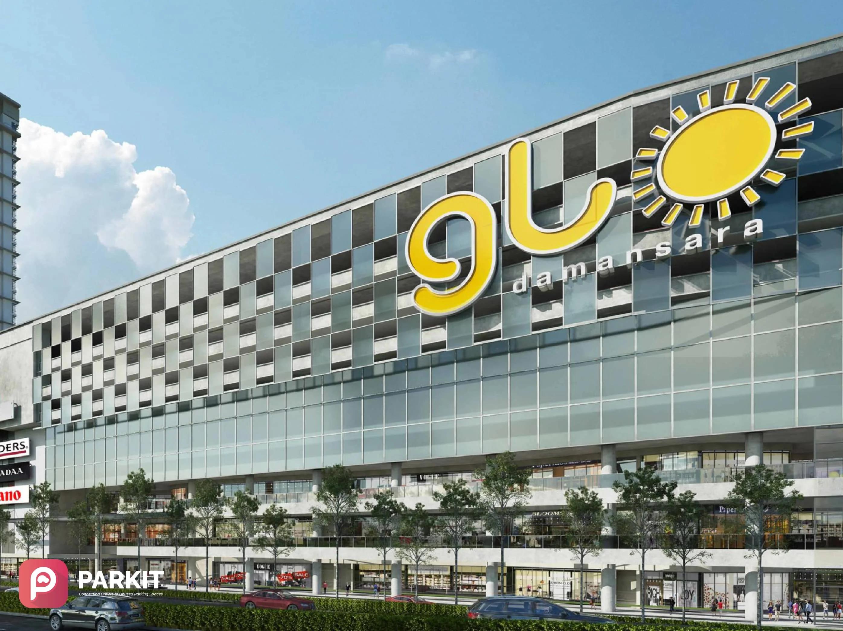 Glo Shopping Mall, Jalan Damansara