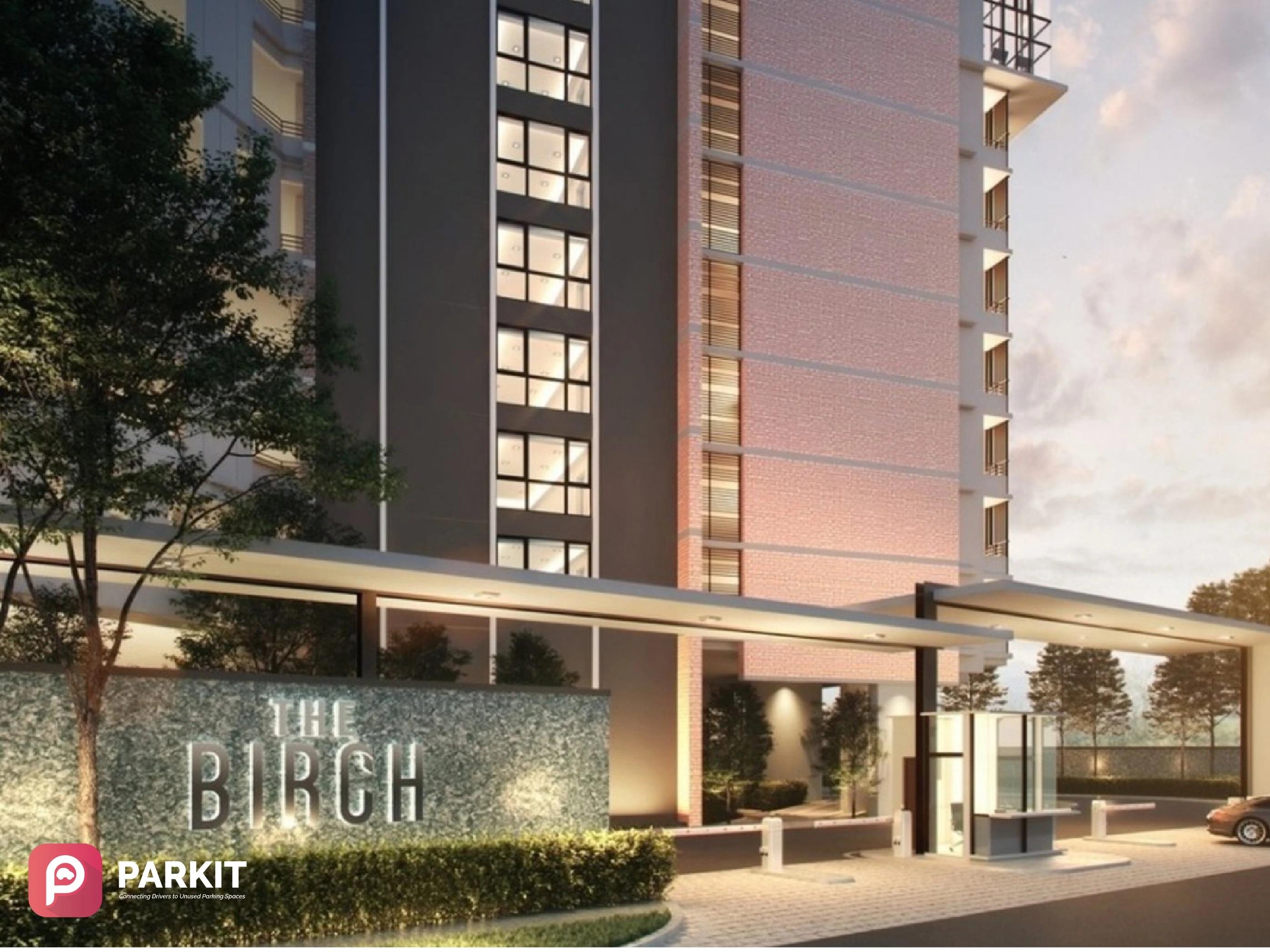 The Birch (Residensi Sentul Barat)