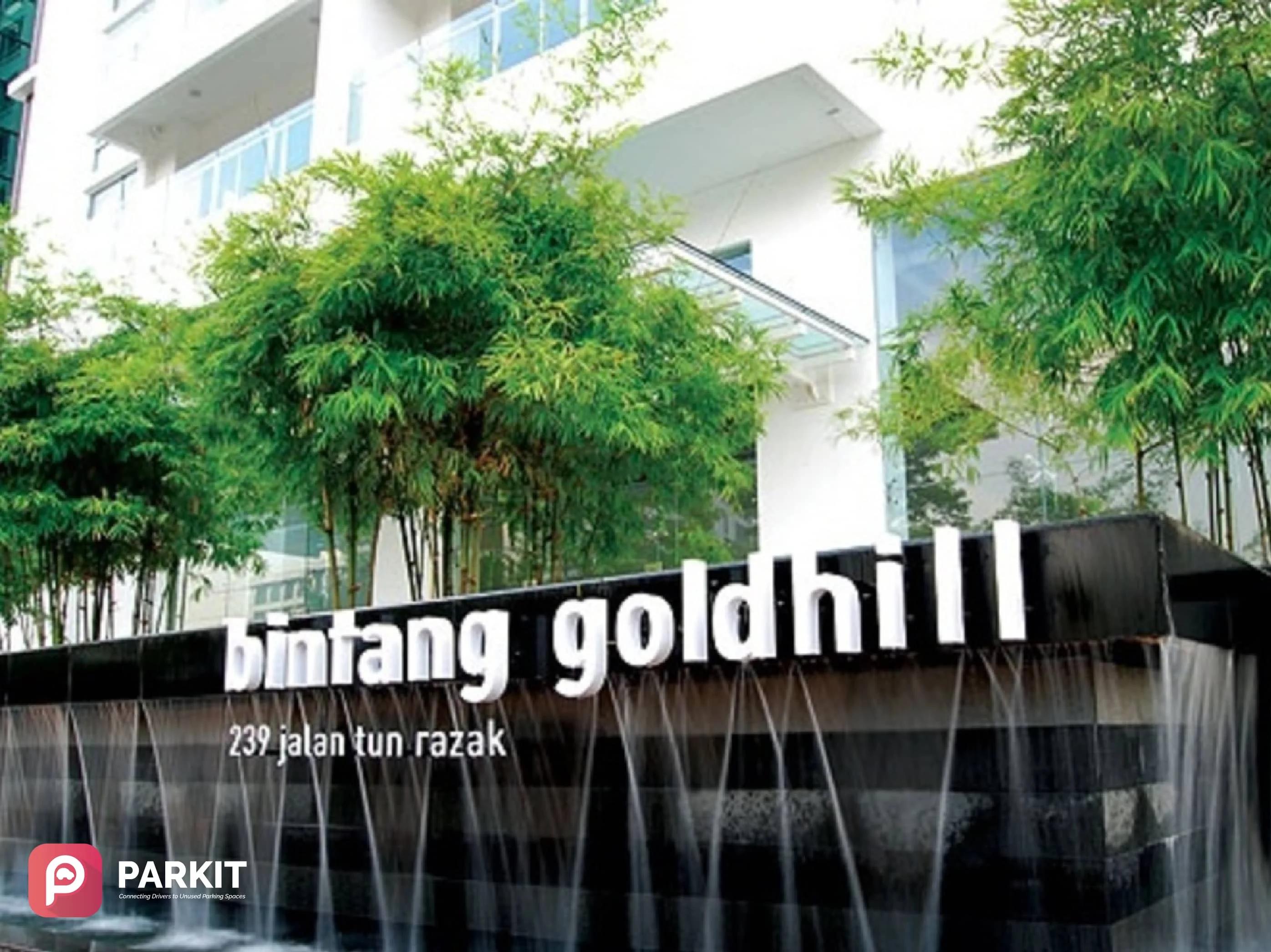 Menara Bintang Goldhill