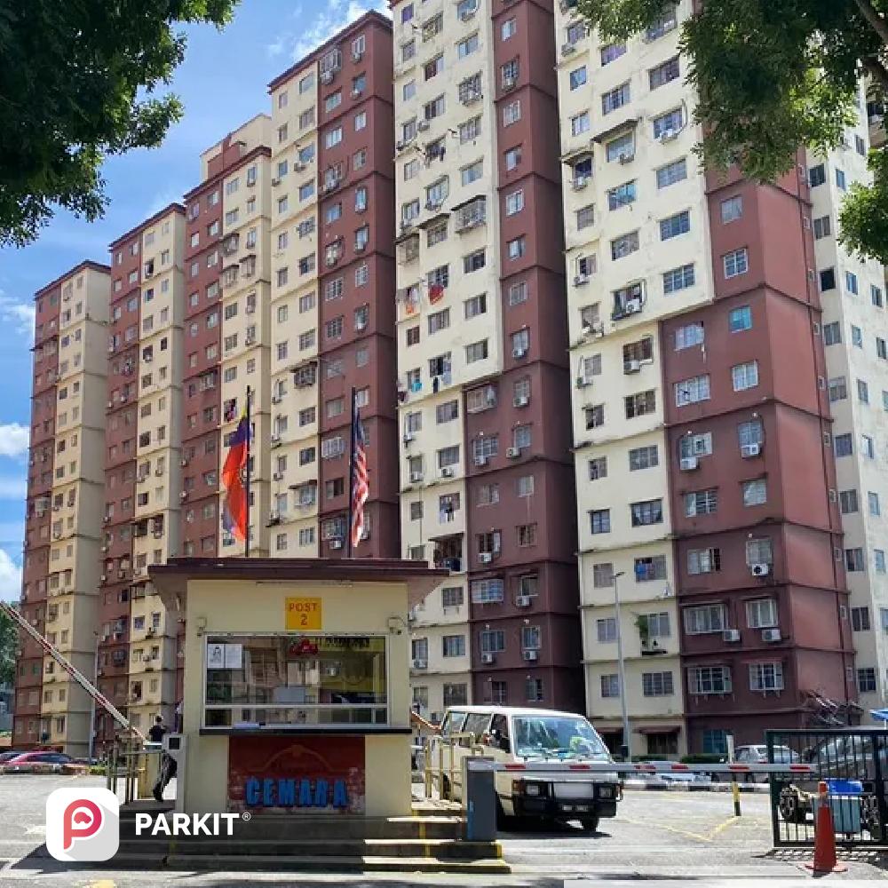 Pangsapuri Cemara (Bandar Sri Permaisuri)