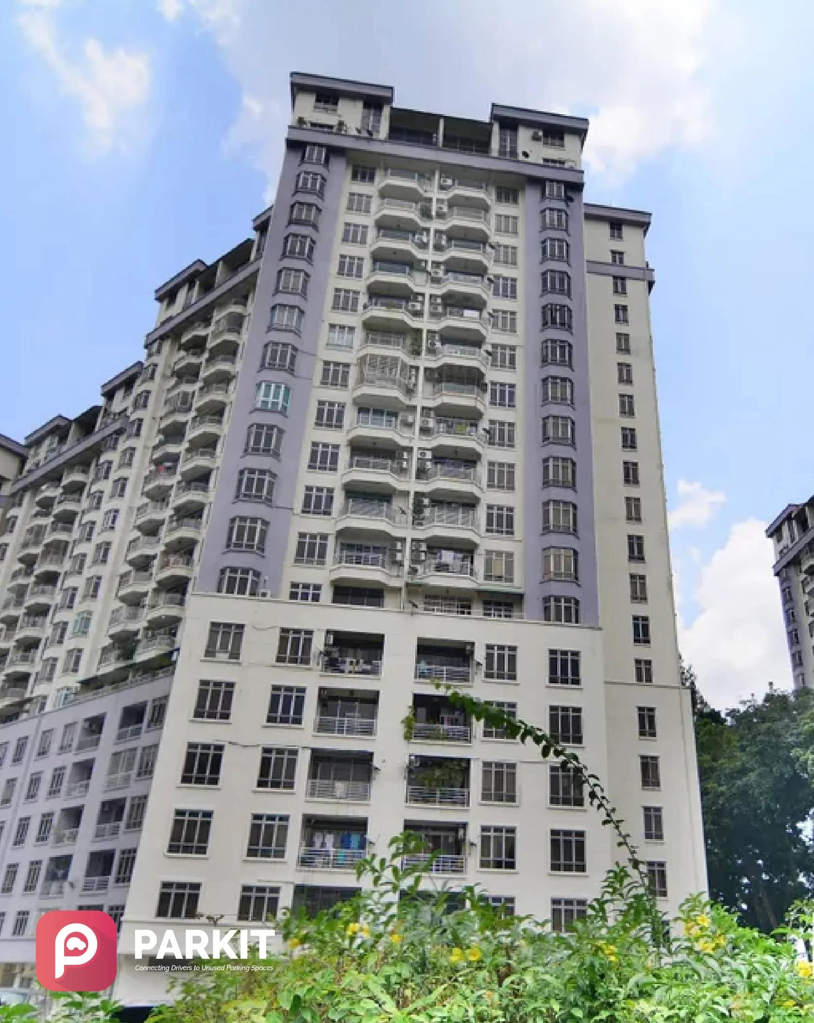 Impian Heights Condominium