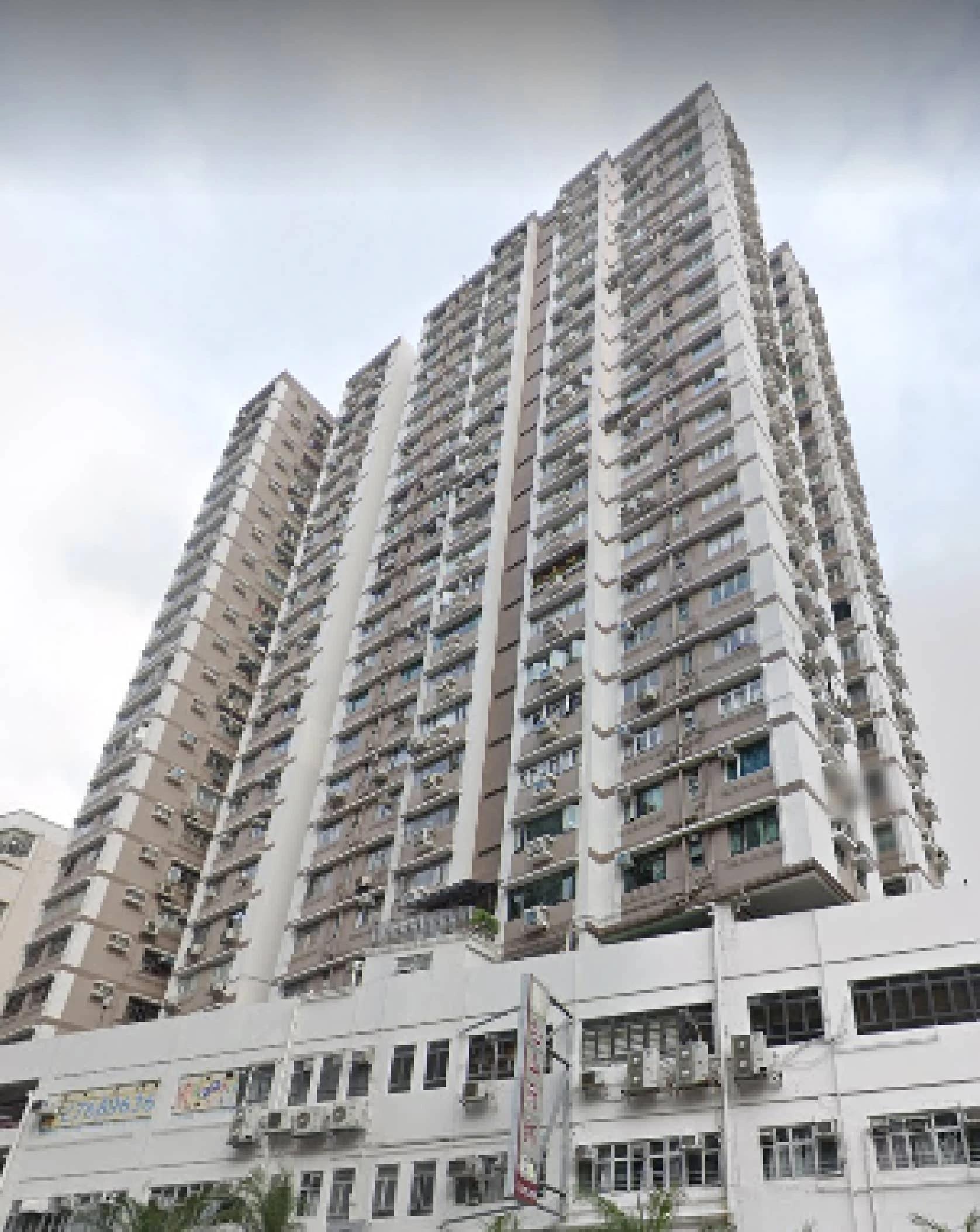 怡安閣 Yee On Court