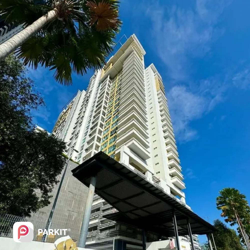 Bayu Sentul Condominium