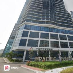 Pacific Tower Petaling Jaya by Shamrock