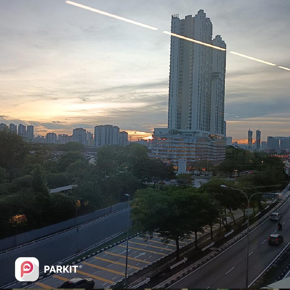 Jln Cheras, Taman Pertama