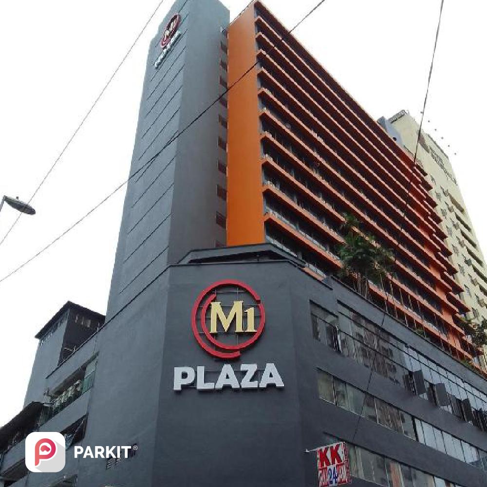 M1Hotel Jalan Tuanku Abdul Rahman