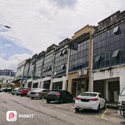 Taman Perindustrian Oug