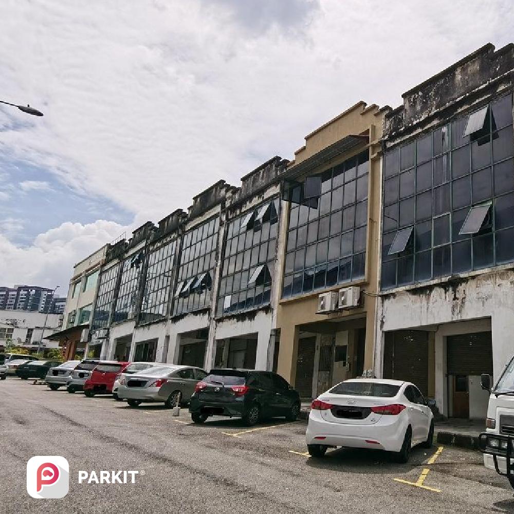 Taman Perindustrian Oug