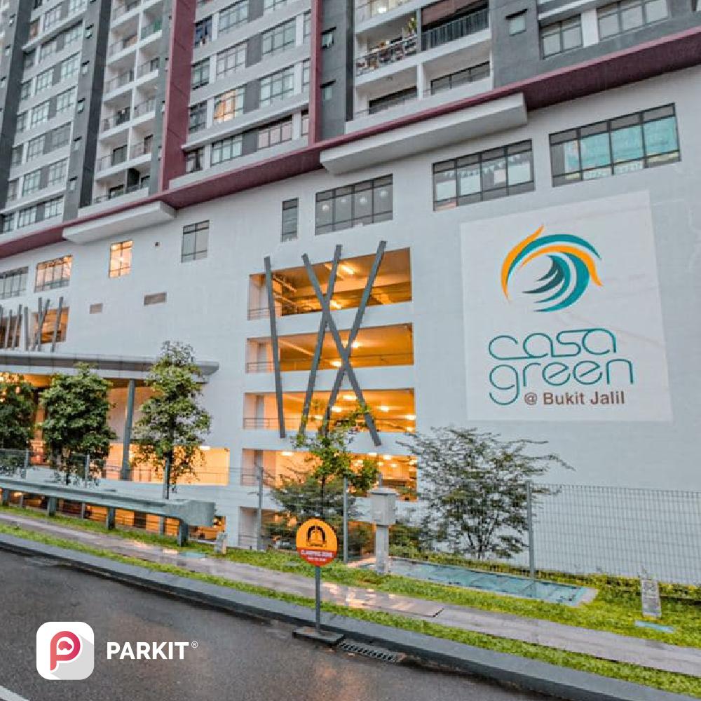 Casa Green Bukit Jalil