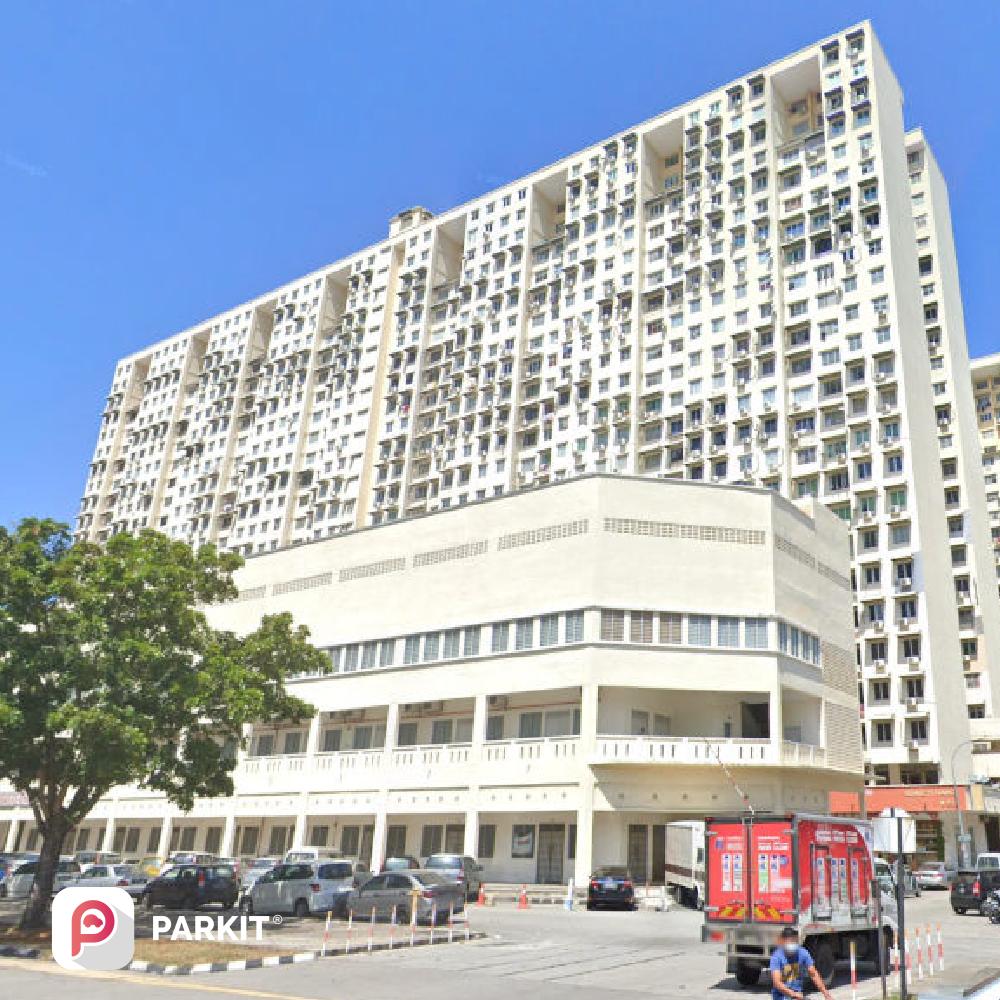 Sri Saujana Apartment