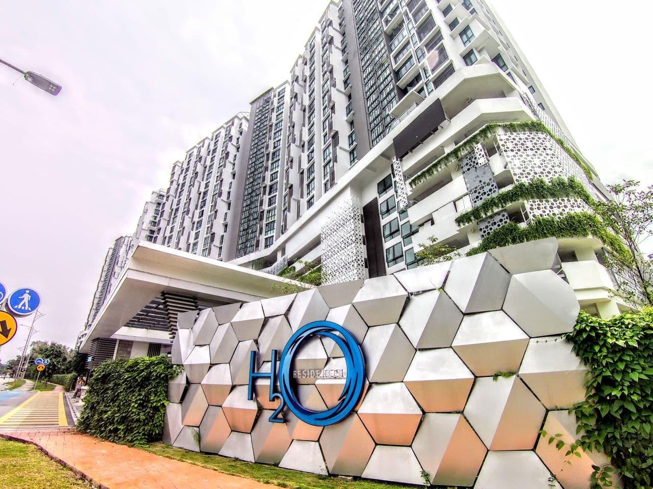 H20 Residences