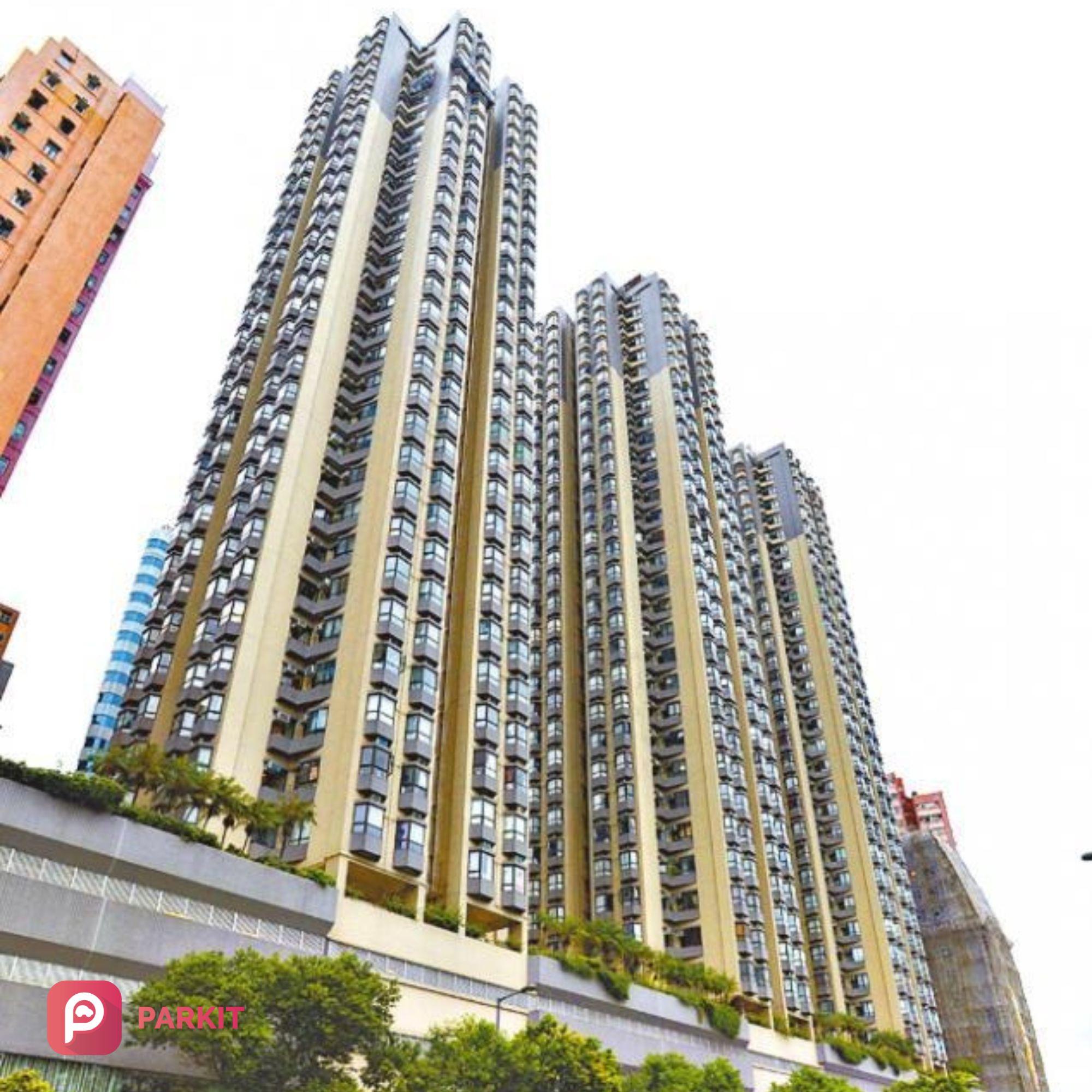 高樂花園 Connaught Garden