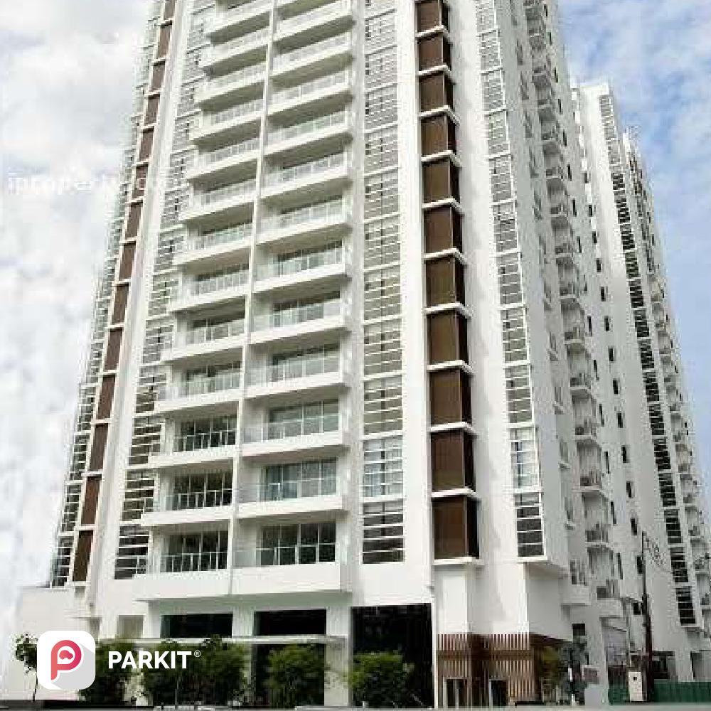 Menara Bintang Goldhill (Tandem bays)