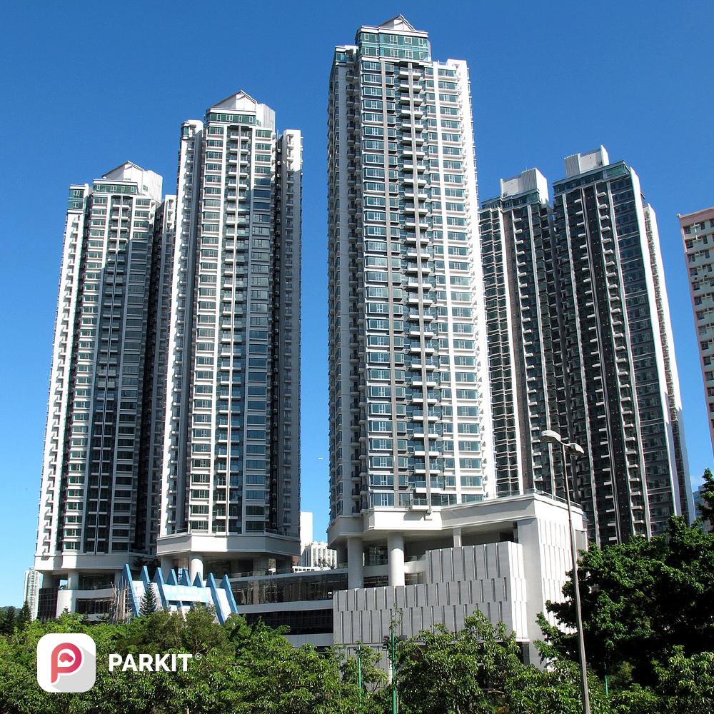 現崇山停車場 Lions Rise Car Park