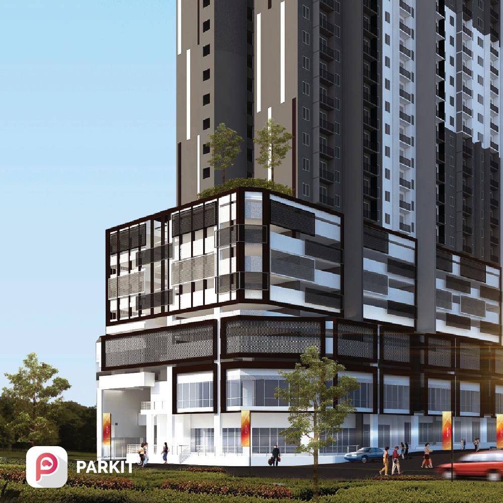 Residensi Kepongmas 2