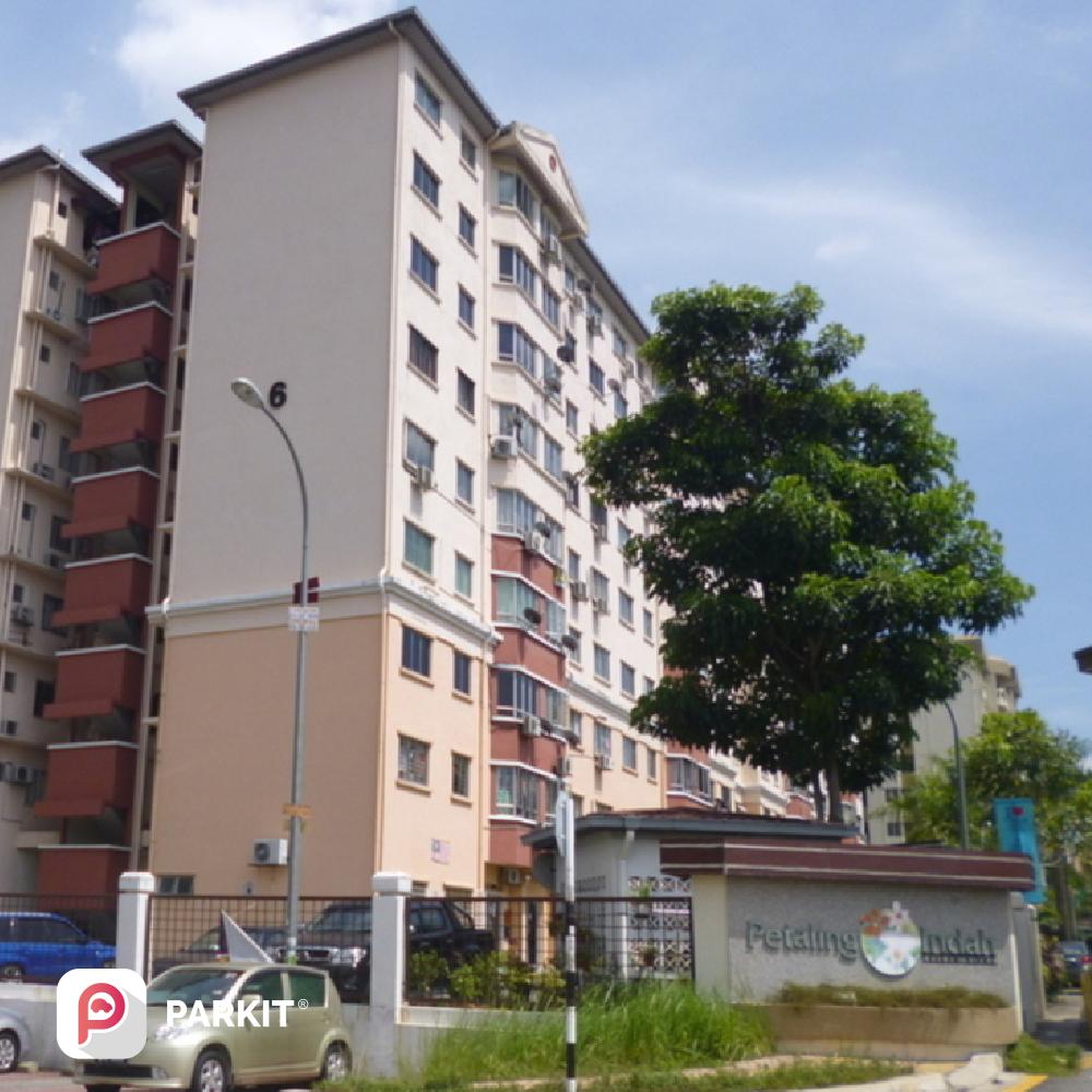 Petaling Indah Condominium