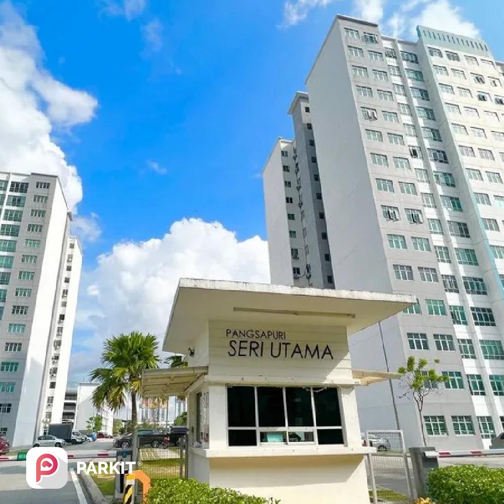 Pangsapuri Seri Utama