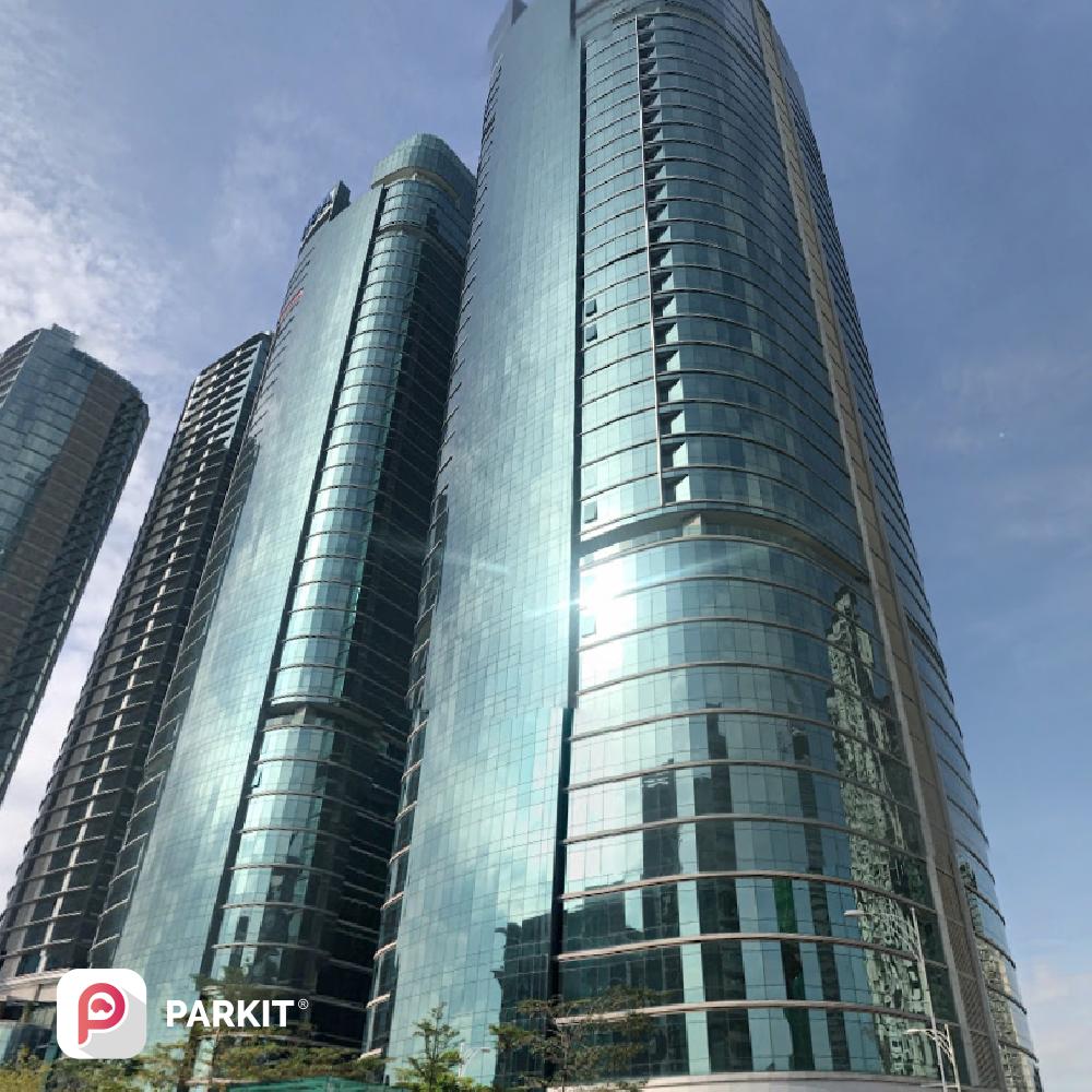 Vertical Corporate Tower B