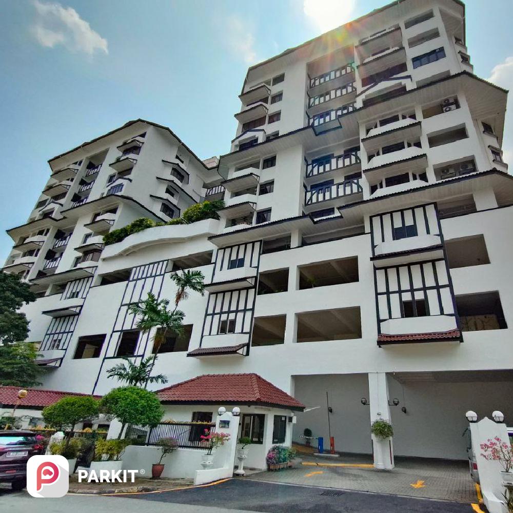 Indah Damansara Condominium