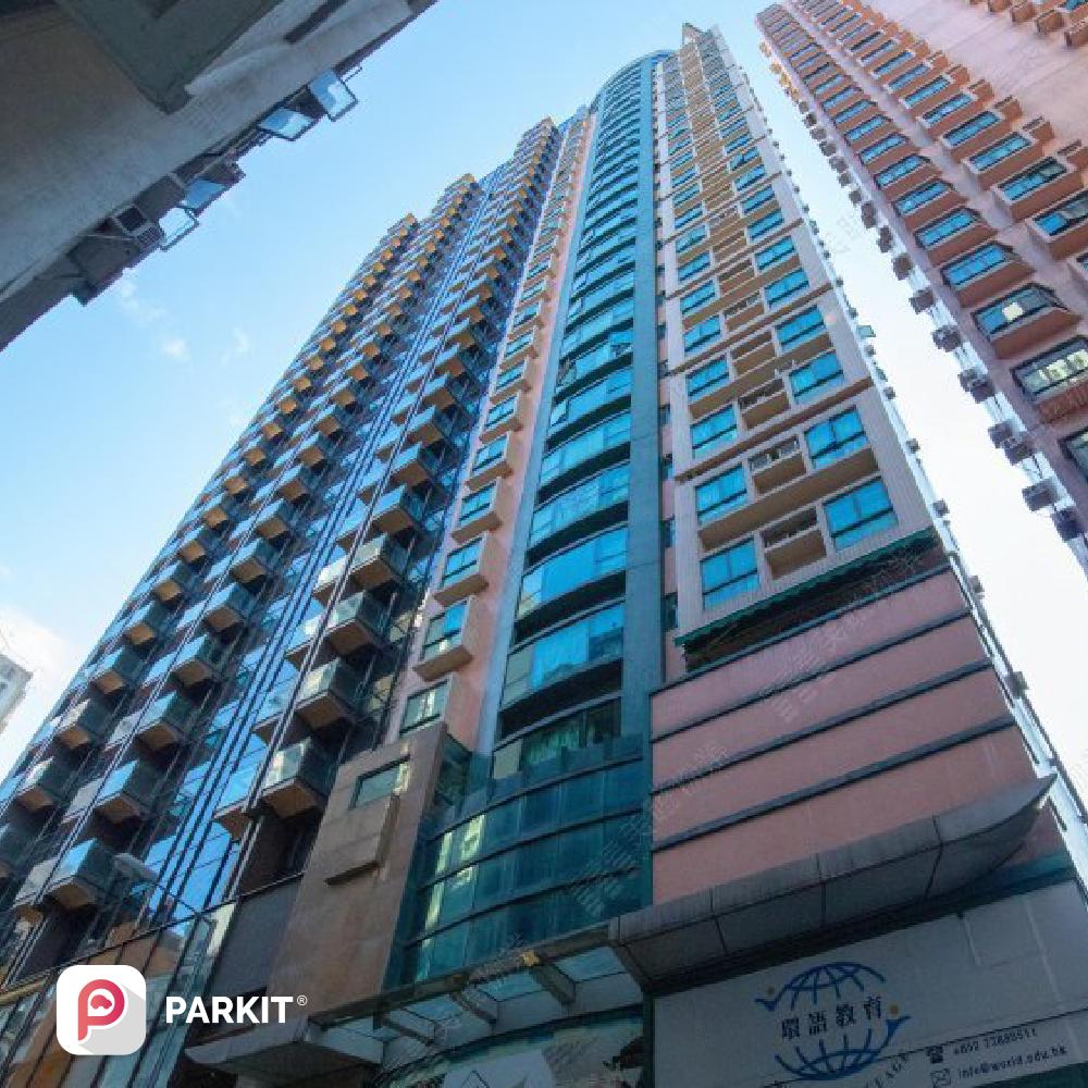 凱旋居(室内) Triumph Terrace (Indoor)