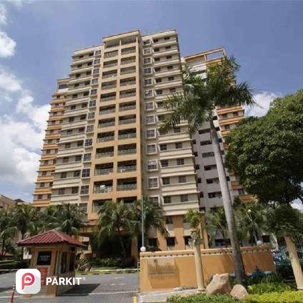 Palmville Resort Condominium