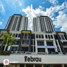 Residence @ 1 Tebrau (Reserved)