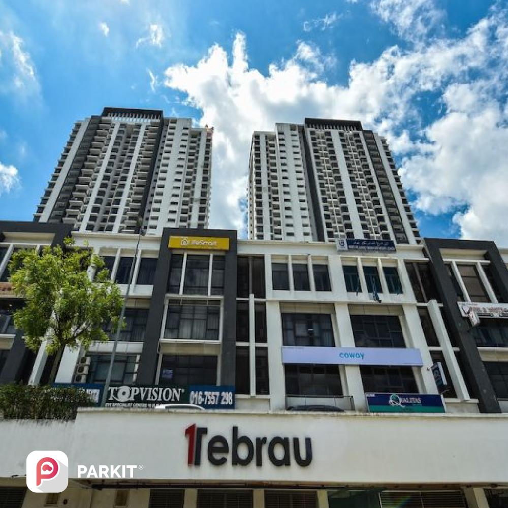 Residence @ 1 Tebrau (Reserved)