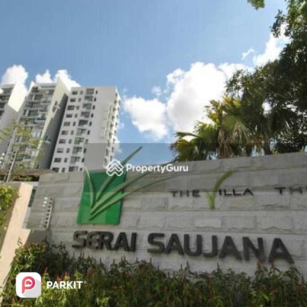 The View @ Serai Saujana