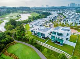 Horizon Hills, Jalan Ambang