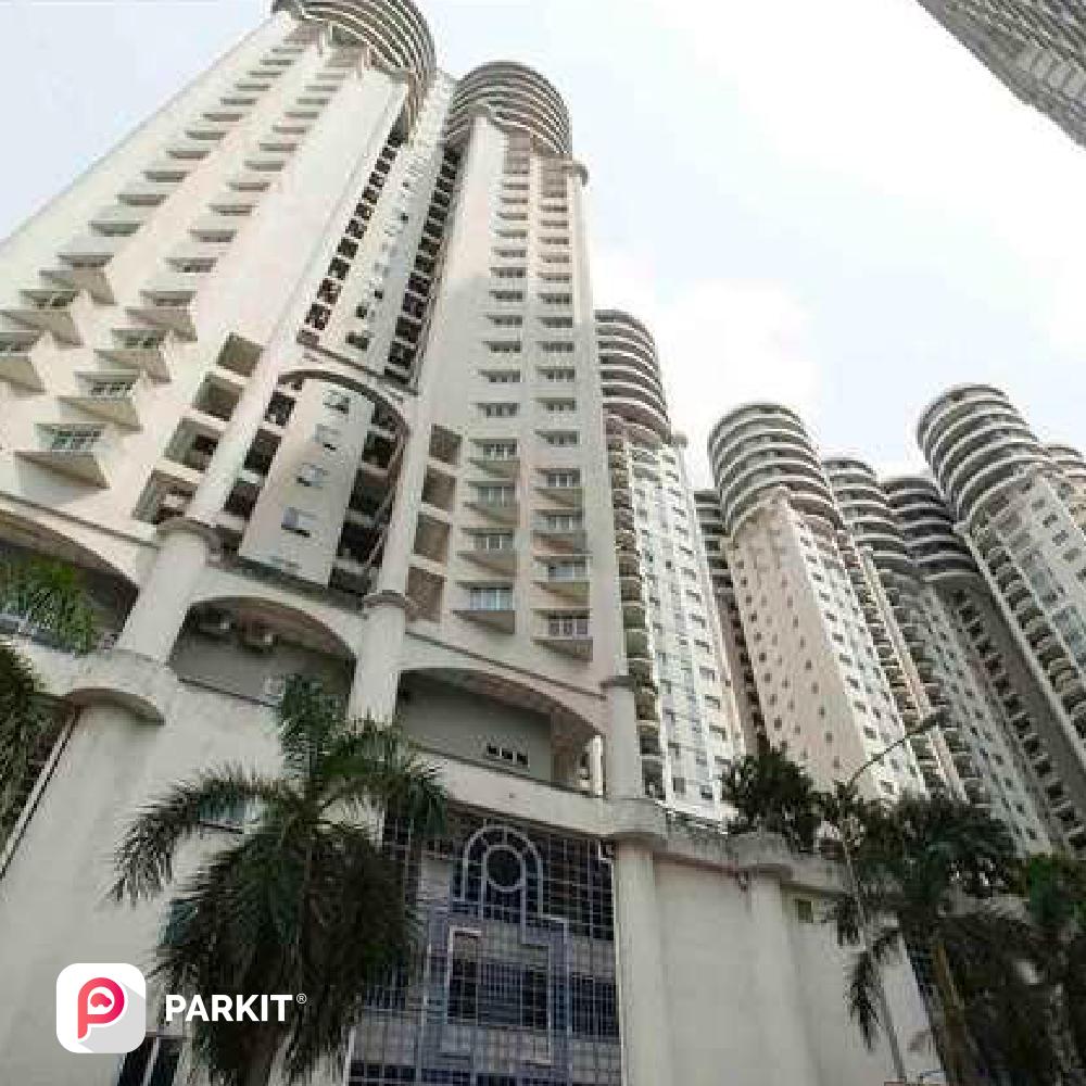 Villa Scott Condominium