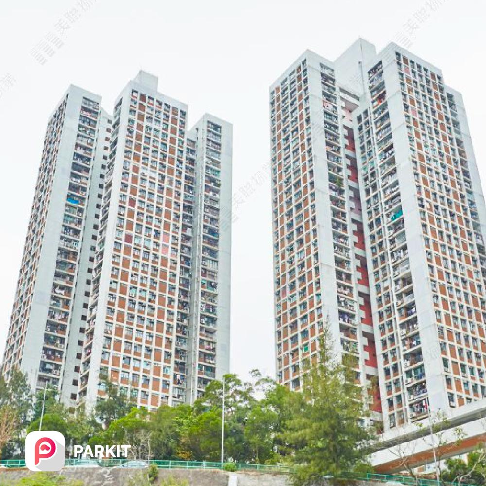 火炭穗禾苑 Sui Wo Court