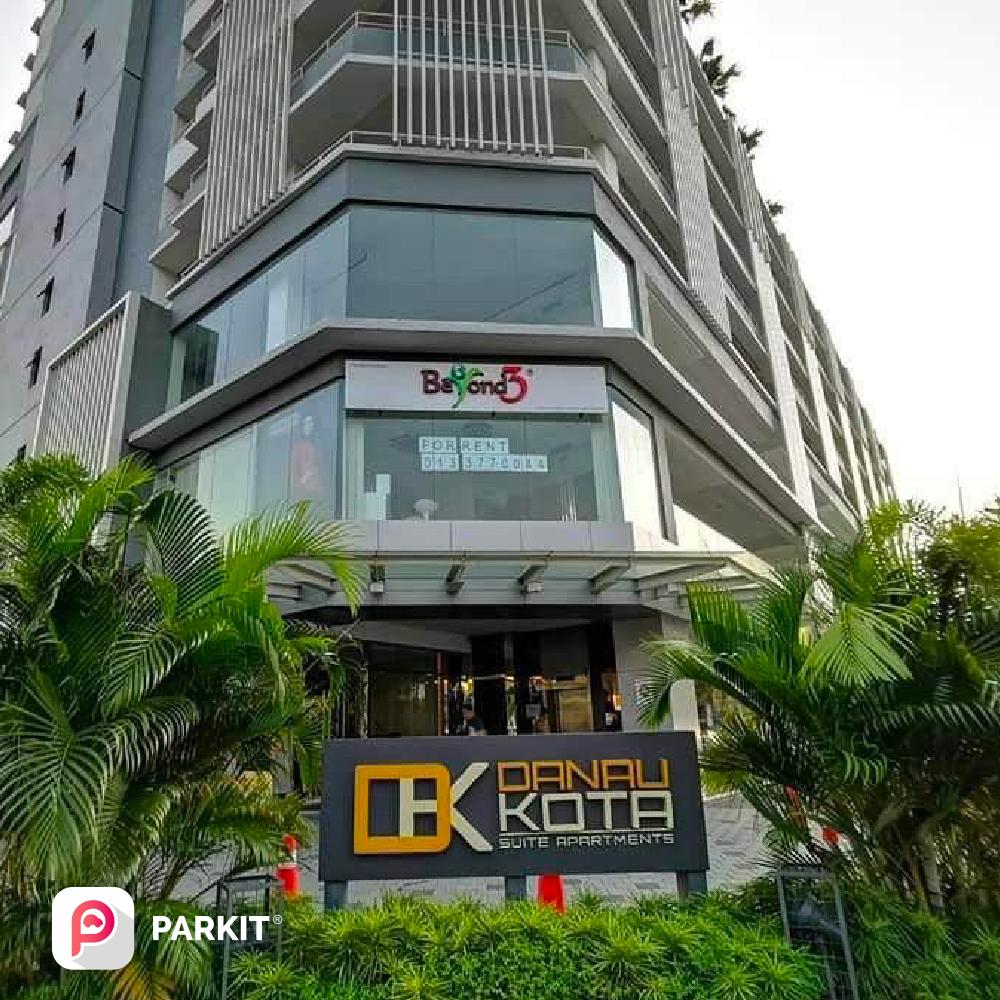 Danau Kota Suite Apartments