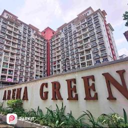 Arena Green Apartment