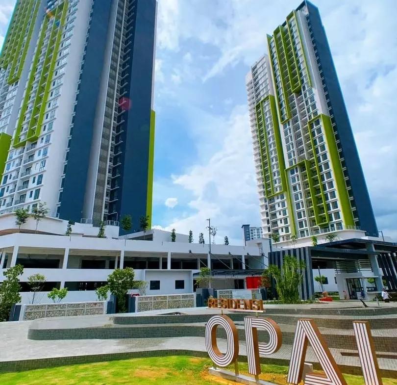 Opal Residence