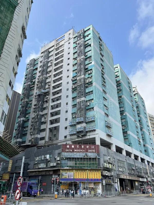 德雅工業中心 Delya Industrial Center