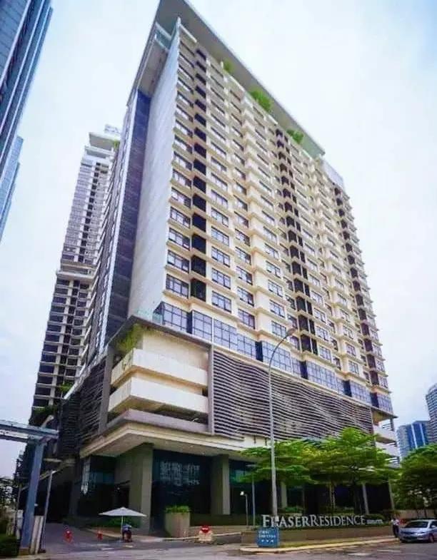 188 Suites by Holiday Apartment