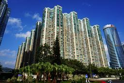 維港灣 Island Harbourview