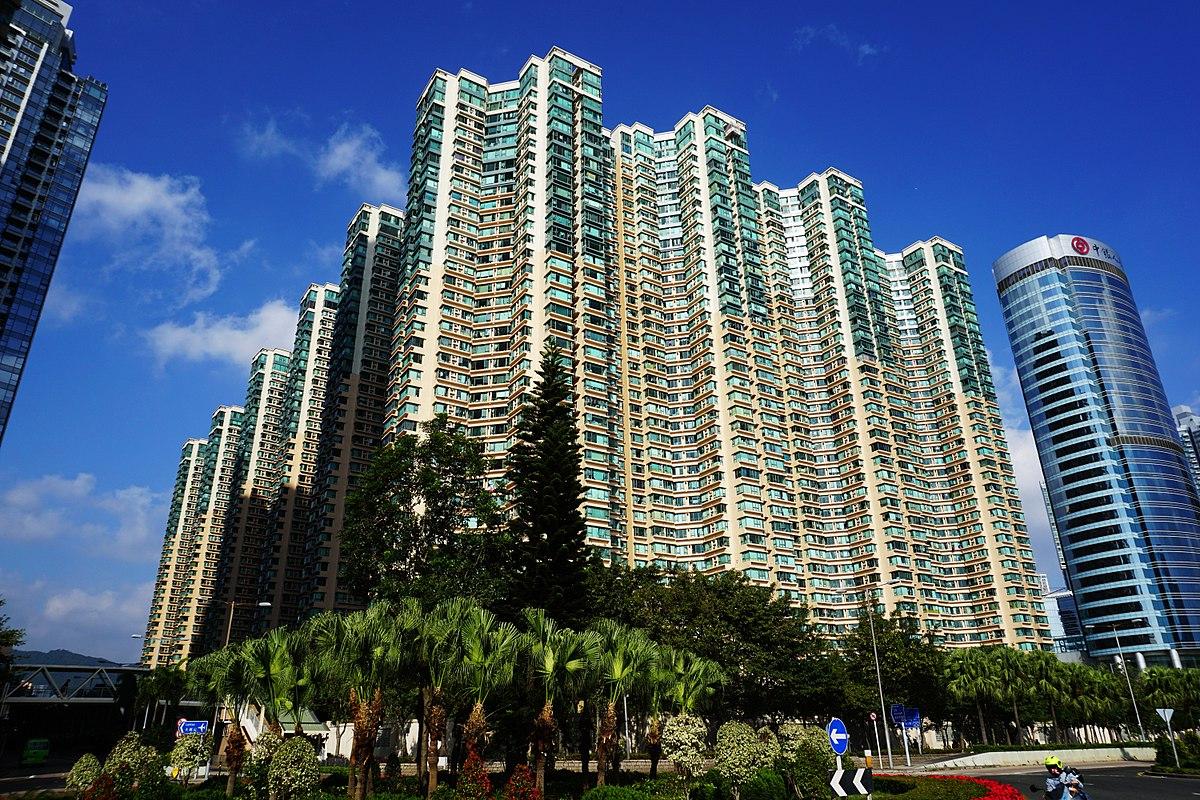 維港灣 Island Harbourview