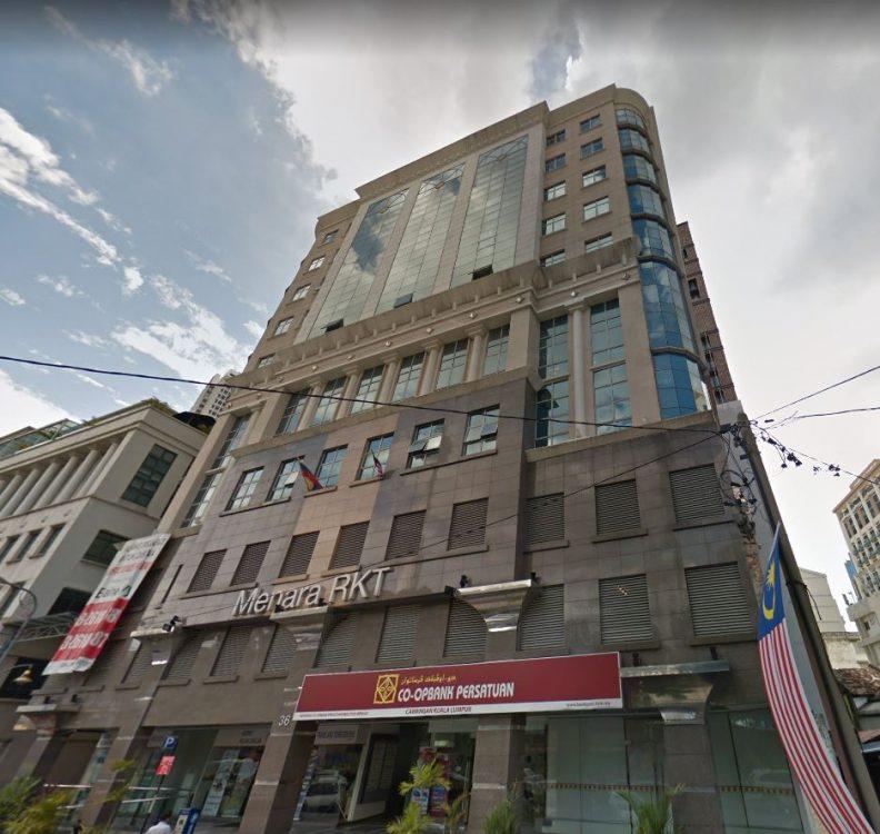 Wisma RKT (Open Site)