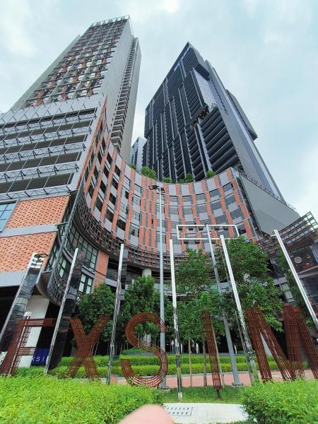 Millerz Square - Tower C